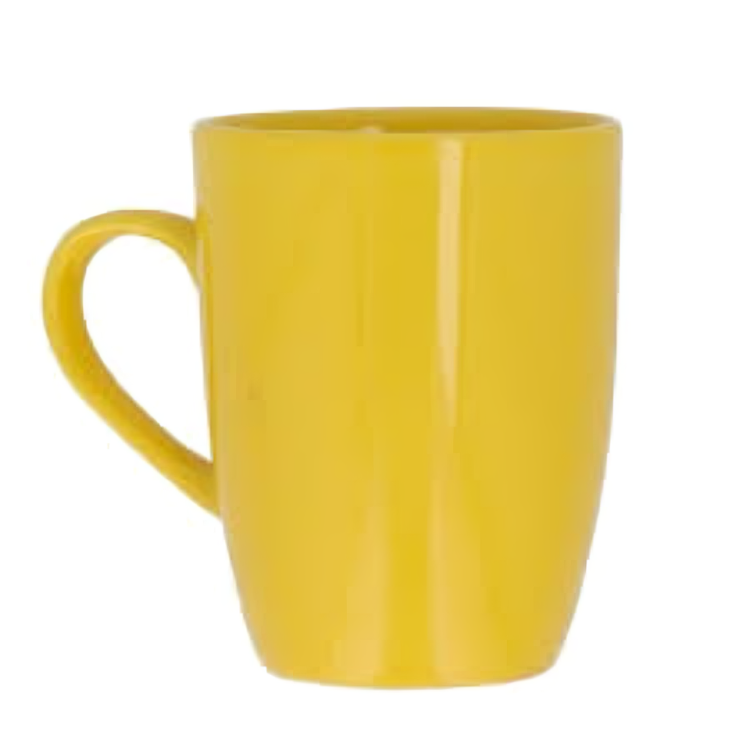 Smart and Cute Emoji Ceramic Smiley Cup with Spoon ? Stylish Tea and Coffee Mug, Perfect Gift for Birthday, Celebration, and Decoration (Random Designs)