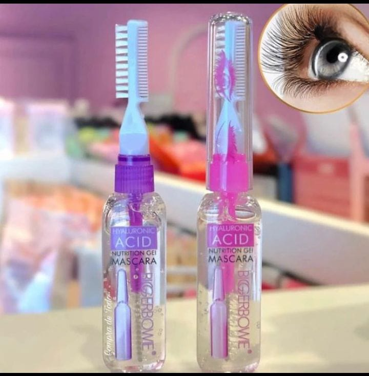 Transparent Gel Mascara ? Natural Look &amp; Easy Styling | 1 Piece