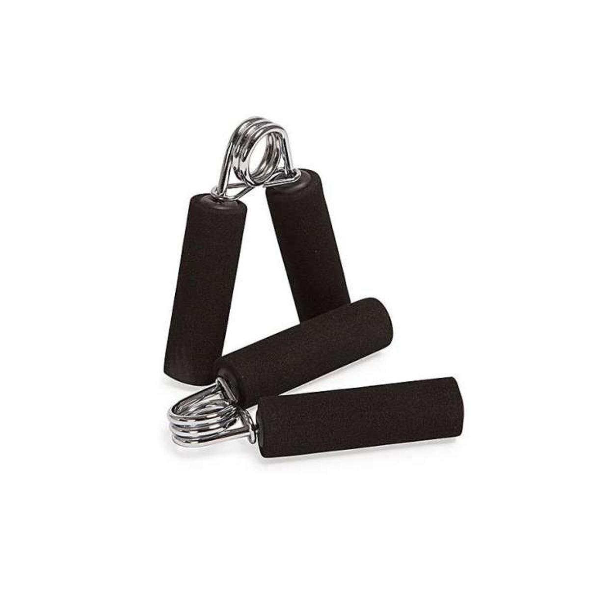 Pair of Hand Grips ? Premium Quality Grip Strengthener for Fitness, Blood Circulation &amp; Arthritis Prevention (Random color)