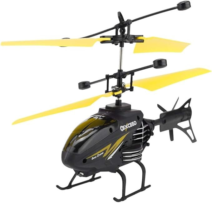 New Remote Control Aircraft Sensing Watch Watch Remote Control Aircraft Children'S Toy Helicopter Suitable For Beginners