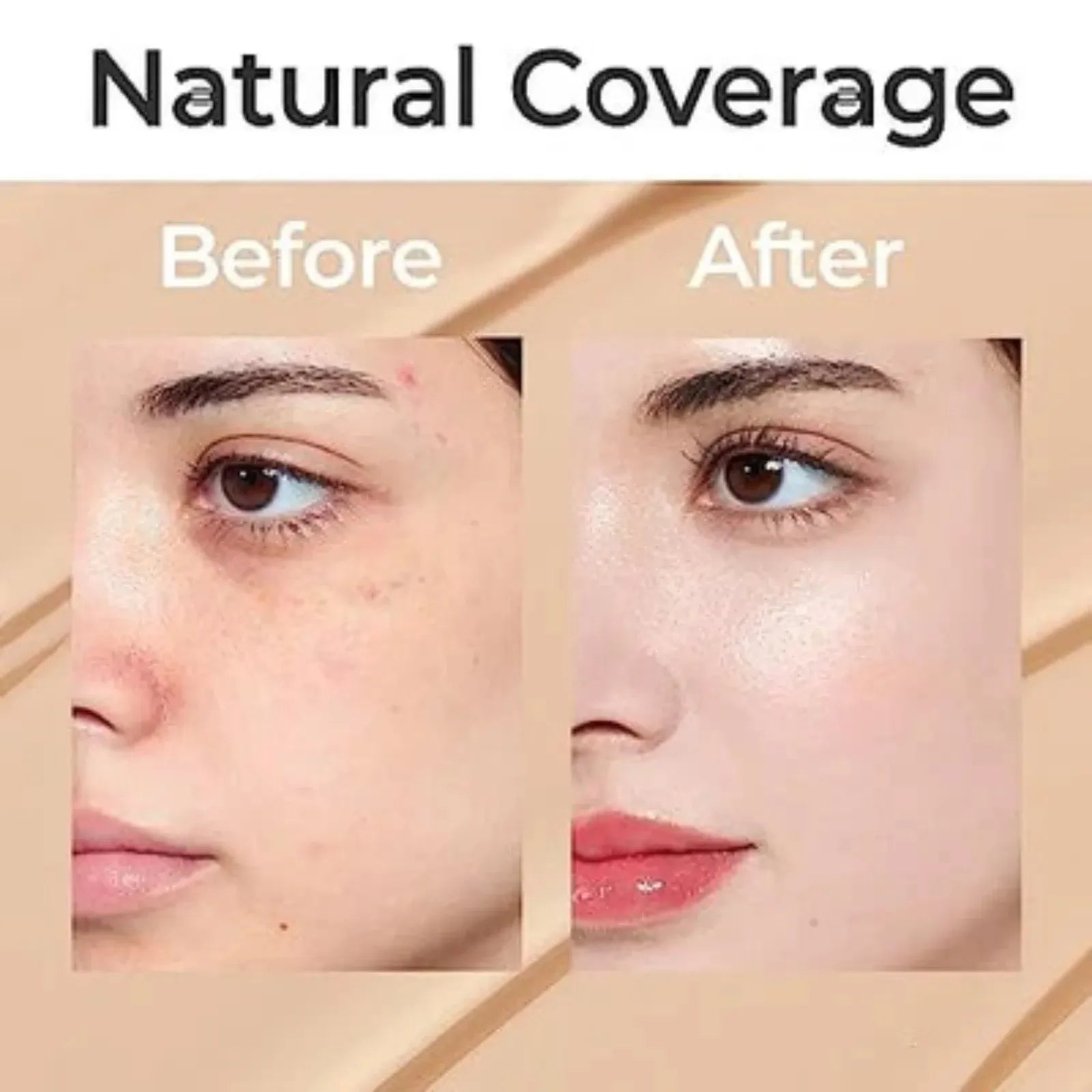 Kashees Eventone High Coverage Foundation ? Full Coverage Matte Creamy Foundation for Flawless Skin ? Lightweight, Long-Lasting (24H) Makeup Base for All Skin Types ? Bridal, Party &amp; Daily Wear - 20ml