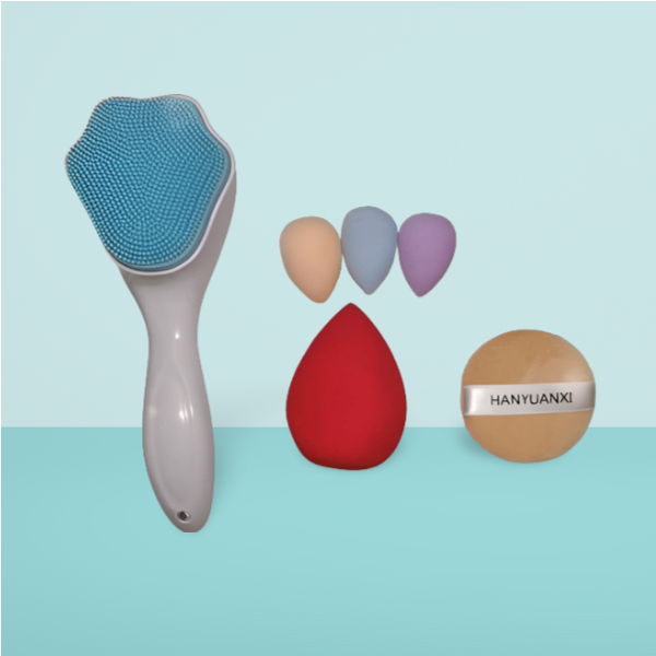 7-in-1 Complete Makeup Bundle ? All-in-One Cosmetic Kit for Face, Eyes &amp; Lips