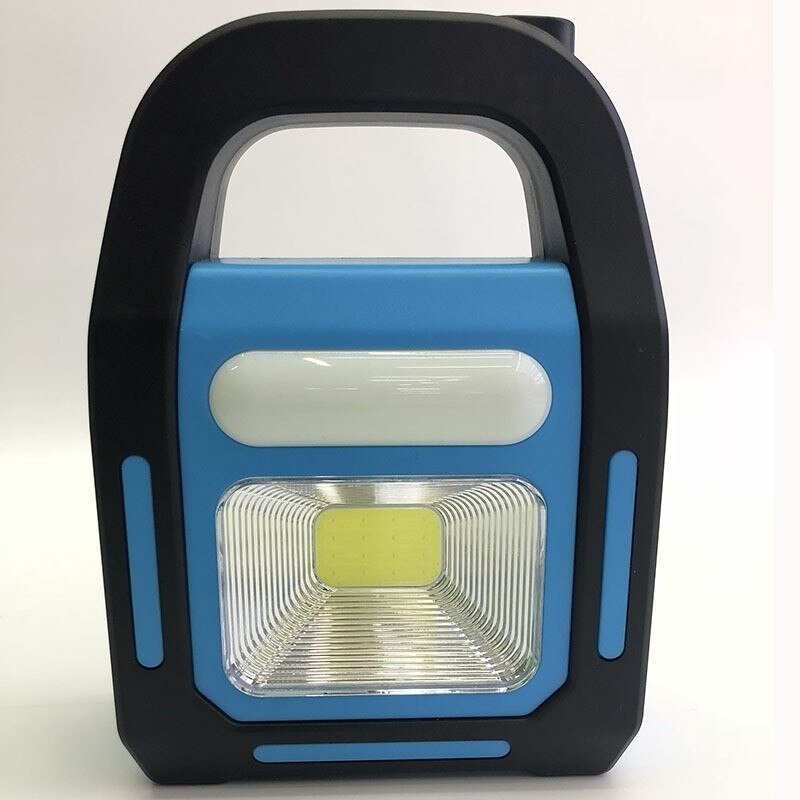 Hurry Bolt Work Light – Portable Rechargeable LED Work Lamp With Super Bright Illumination For Garage, Outdoor, Emergency, And Job Site Use - Image 2