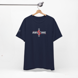 T-Shirt, Easy to Wash & Lightweight Breathable Fabric, for Men - Small