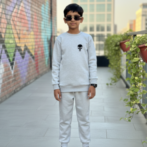 Winter Suit for Boys, Girls & Babies | Warm Pajama & Shirt Set for Kids | Cozy Winter Nightwear & Daily Outfit FOR BABY AND KIDS