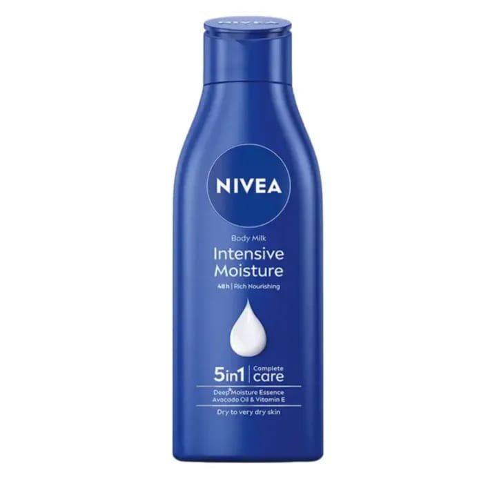Nivea Body Lotion For All Skin Types 100ml | Hydrating And Nourishing Liquid Lotion For Smooth, Soft, And Healthy Skin - Image 5
