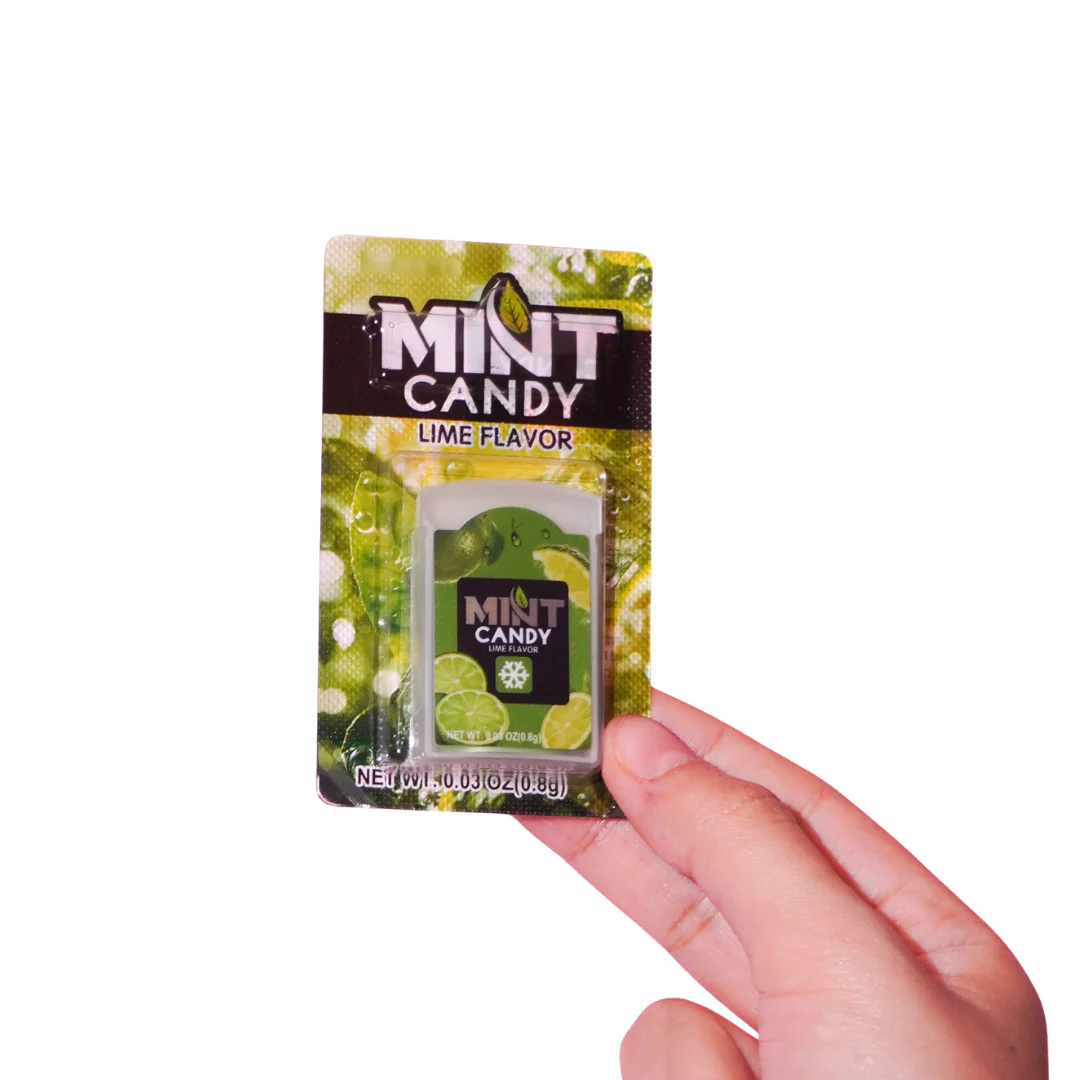 Shanu Mint Candy | Fruit‑Flavored Mint Tablets | 30pcs Box | Refreshing Sweet Treats - Image 3
