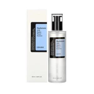 COSRX Hyaluronic Acid Hydra Power Essence | Deep Hydration & Skin Elasticity Booster – Imported Korean Skincare