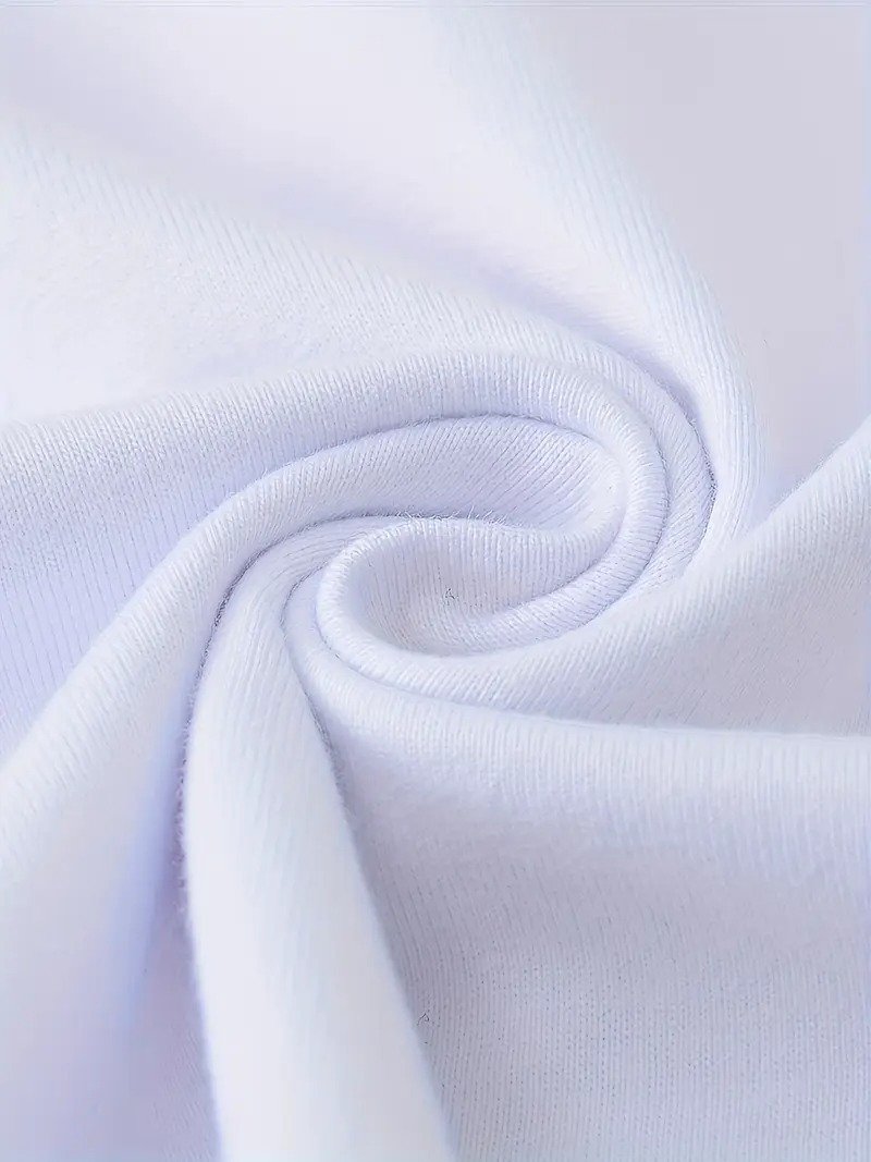 T-Shirt, Easy to Wash & Lightweight Breathable Fabric, for Men - Large - Image 4