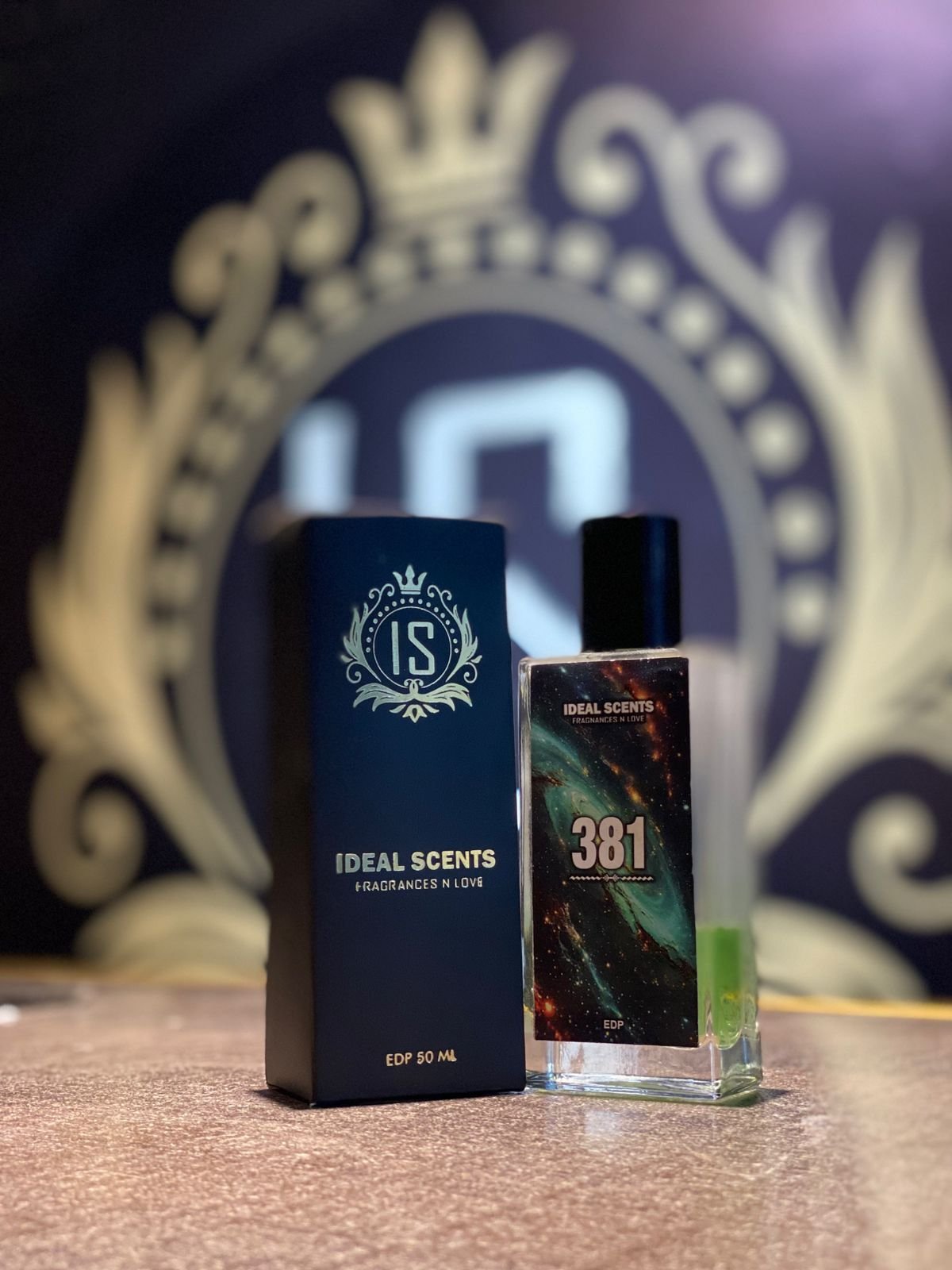 381 Unisex Fragrance | 50ml | Long Lasting 8–10 Hours | Perfect for Parties, School & College - Image 3
