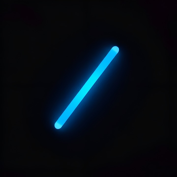 NiceGlow 6 Inch Glow Stick – Long Lasting Party, Festival & Event Light Sticks for Kids & Adults - Green, Red, Blue, Pink, Orange, Yellow - Image 2