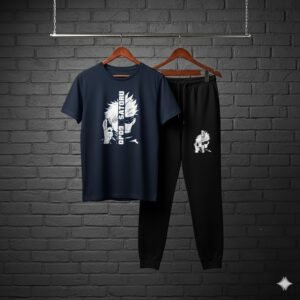 High-Quality Cartoon Anime Streetwear - Gojo Satoru Edition