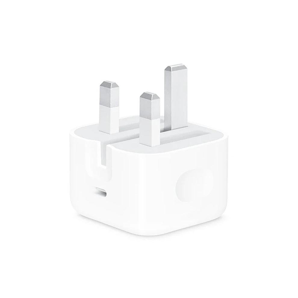 20W PD Type C Adapter 3 Pin US Plug Fast Iphone Charger High Speed Charging Solution (Without Cable) - Image 4
