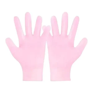1 Pair - Moisturizing Gloves Soft Comfortable Durable Quality Gentle Care Perfect Choice For Skin Hydration Relaxation Beauty Routine