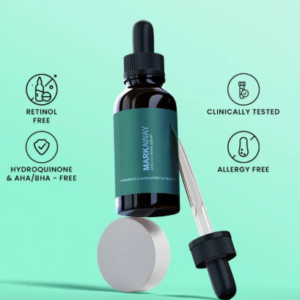 Markaway Stretch Mark Serum Herbal Formula for Scars & Skin Elasticity 30ml Nourishing, Repairing & Firming Skin Treatment