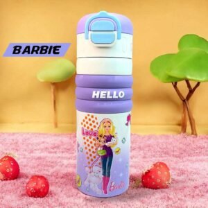 500ml Mini Plain Stainless Steel Tumbler | Compact Durable Travel Drink Cup