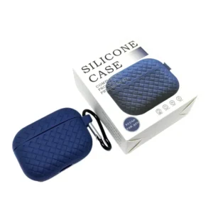 Silicone Protective Case For AirPods Pro 2 Durable Precision Fit Scratch Resistant Shock Absorbing Practical Choice For Daily Use | Random Color
