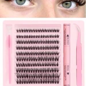 3 In 1 Eyelash Extension Set Professional Lash Kit