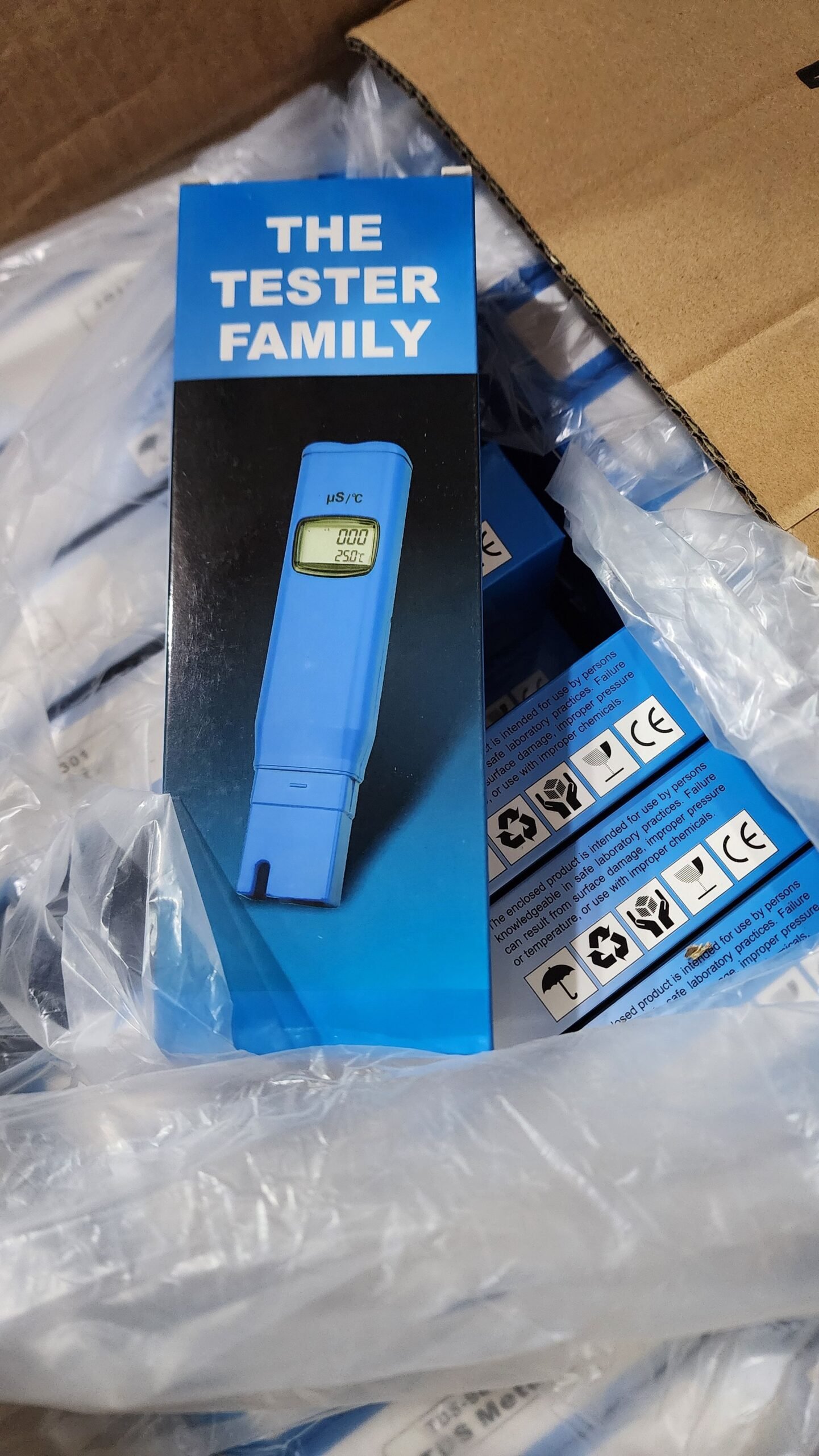Digital TDS Meter Hanna Type – Water Quality Tester with TDS Measurement - Image 3