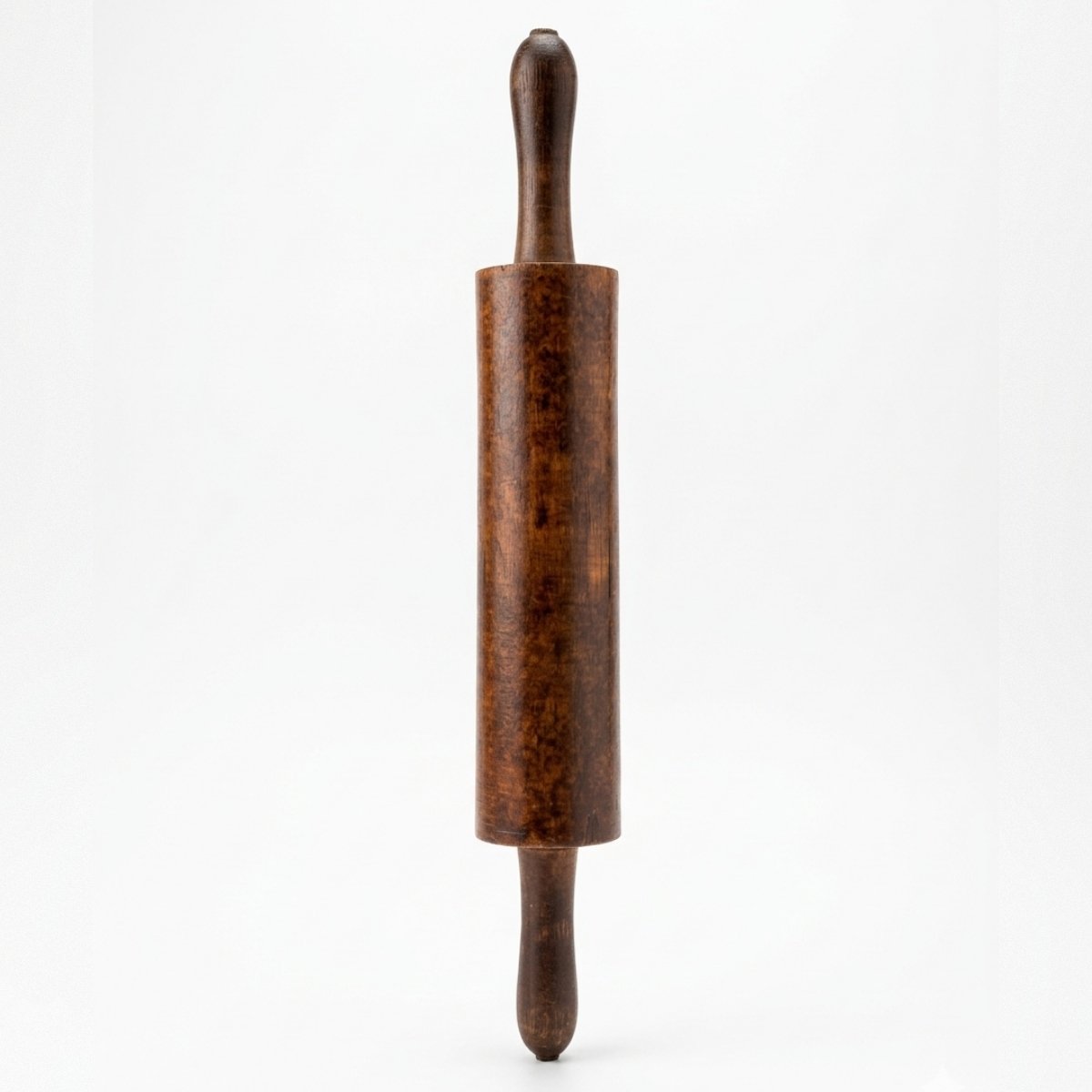 Revolving Wooden Balan – Premium Quality Finish Rolling Pin (15x9 Inch)