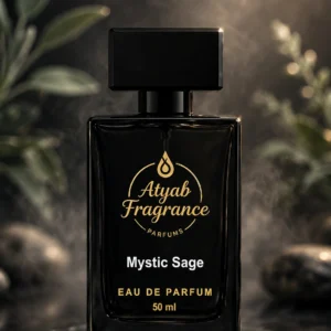 ATYAB Fragrance – Mystic Sage - (50)ML