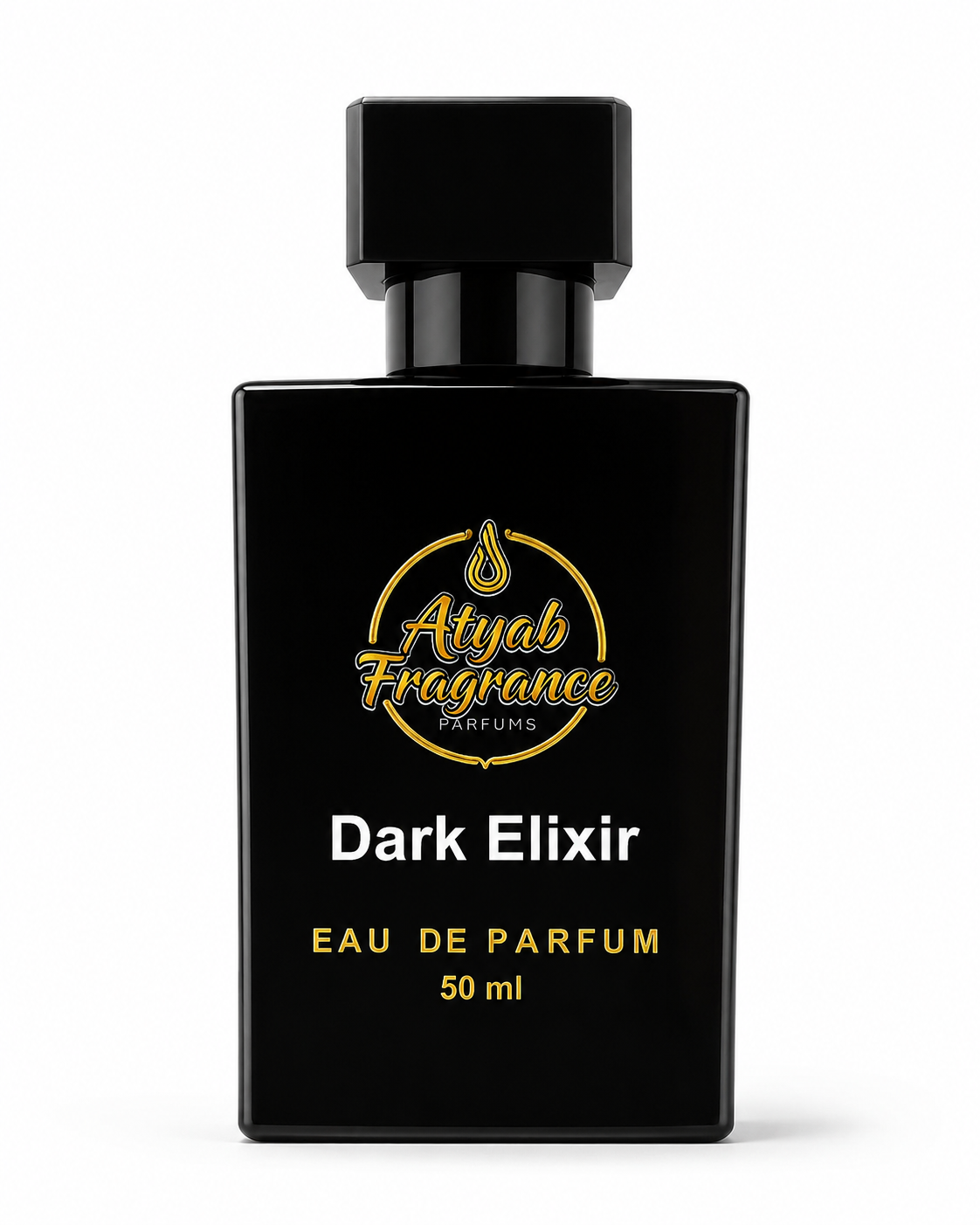ATYAB Fragrance Dark Elixir Eau De Parfum (50ml) - Image 3