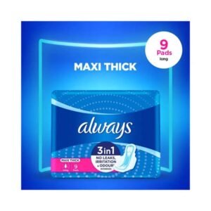 Always Cotton Sanitary Pads – Soft, Comfortable & Reliable Protection