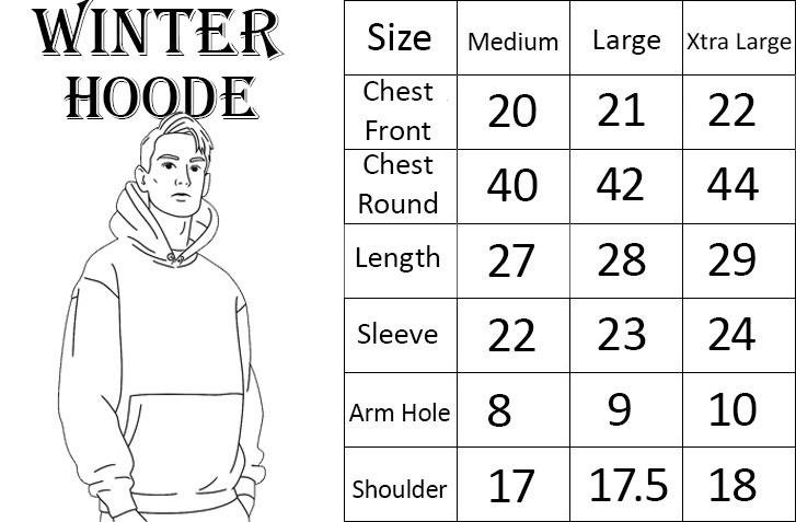 New Summer Collection Full Grey Hoodie ghost Printed For Men And Boys - Image 5
