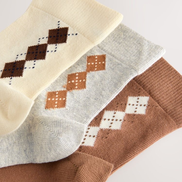 2 Pair Woolen Summer Socks For Men – Soft, Breathable, And Comfortable Daily Wear Socks For All-Season Use (Random Design) - Image 3