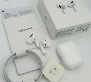 Apple Pro 2 Bluetooth Earbuds – Bazzer Sound | Magnet | Volume Control | Wireless Charging - Image 2