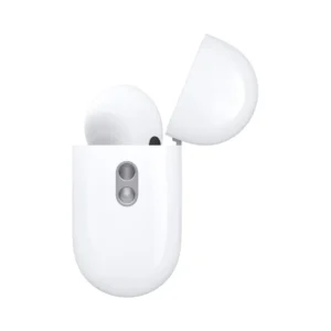 Apple Pro 2 Bluetooth Earbuds – Bazzer Sound | Magnet | Volume Control | Wireless Charging