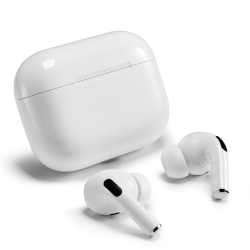 Apple Pro 2 Bluetooth Earbuds – Bazzer Sound | Magnet | Volume Control | Wireless Charging - Image 4