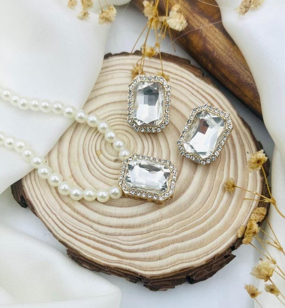 PTX-129 Elegant Jewelry Set – Timeless Design for Every Occasion - Image 3