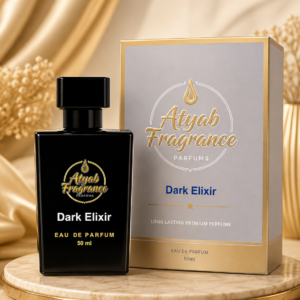 ATYAB Fragrance Dark Elixir Eau De Parfum (50ml)