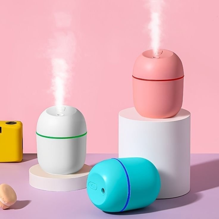 Mini Silent Humidifier - USB Aroma Diffuser - Image 4