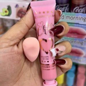 Pack of 2 - 2 in 1 Blush & Blender Deal – Dual-Action Makeup Essential for Effortless Application