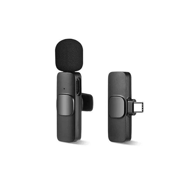 K8 Collar Wireless Microphone Type C Supported - Image 5