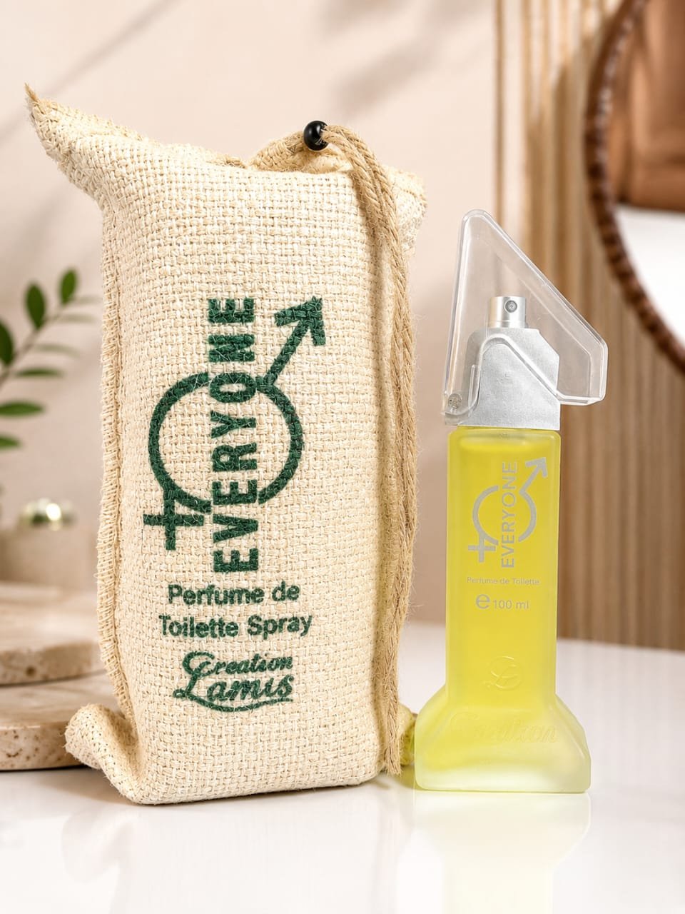 Creation Lamis Everyone Perfume De Toilette Spray for Men – 100ml - Image 2