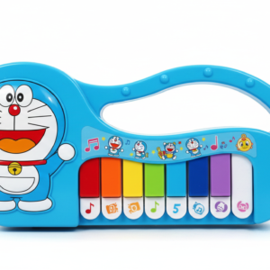 Doraemon Musical Piano for Kids – Fun & Educational Piano Toy for Babies & Toddlers