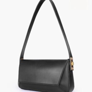 Elegant Flap Shoulder Purse