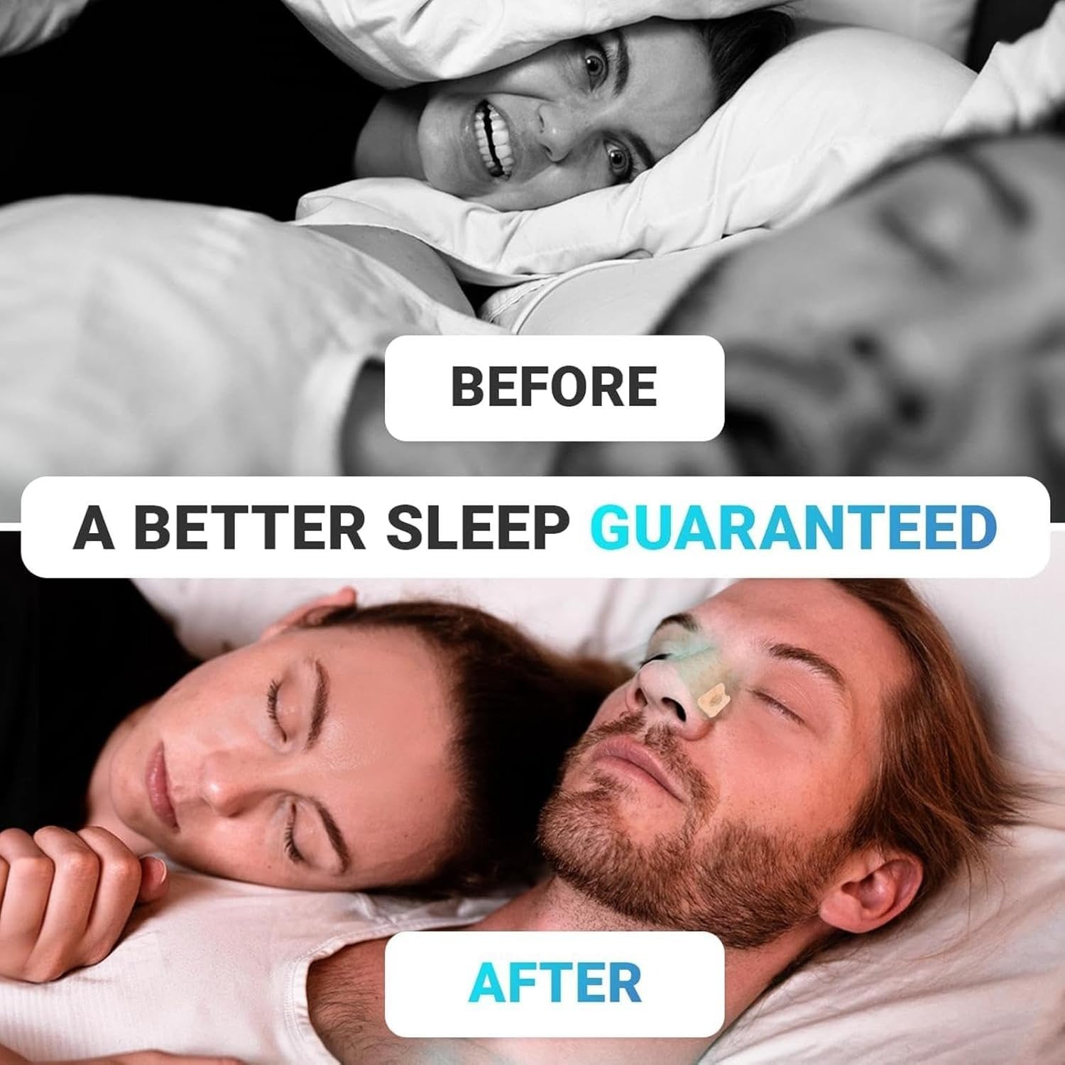 Premier Nasal Dilator White Starter Kit – Sleep and Sport Nasal Dilator for 15 Days of Better Breathing & Snoring Relief - Image 2