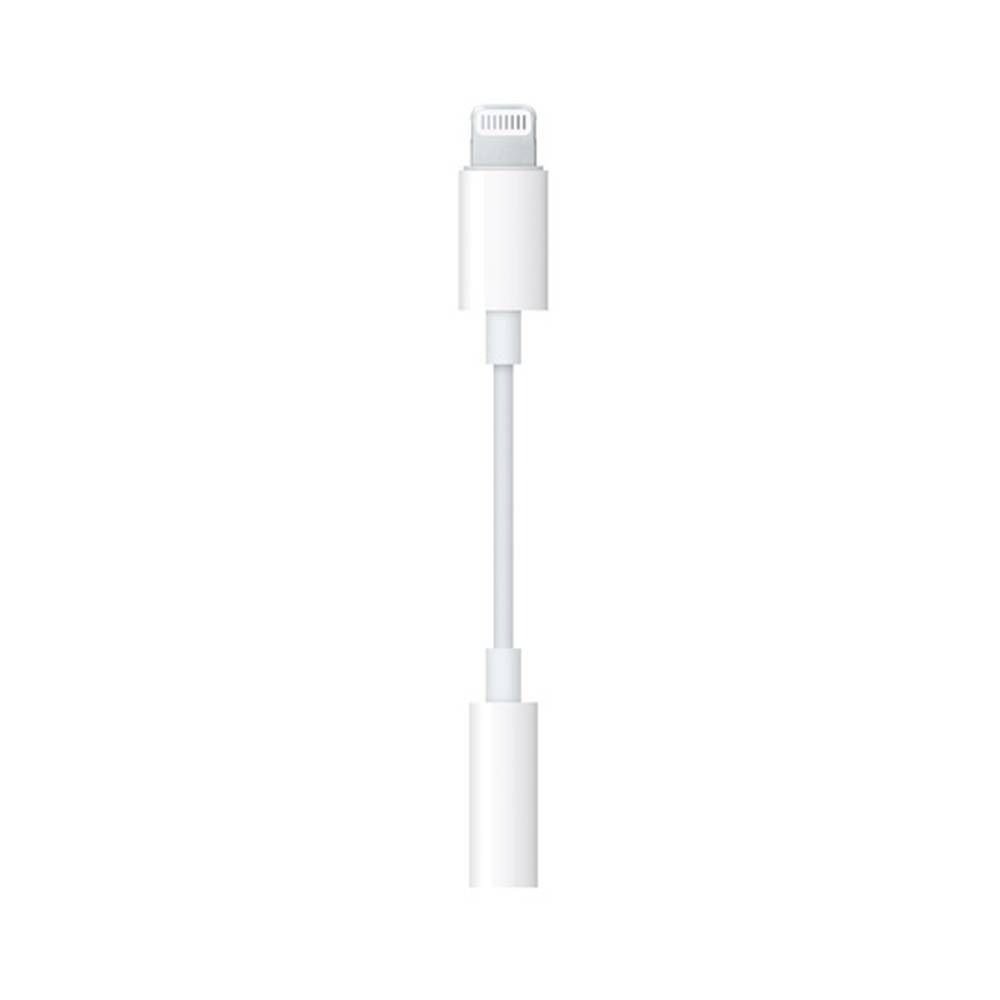 iPhone Lightning to Headphone Jack Adapter | Single Handfree Connector for Apple iPhones - Image 2