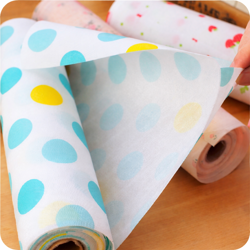 Royal Moisture-Proof Kitchen Shelf Liner Fomic Sheet 200 cm | Waterproof, Oil-Resistant & Easy-Clean Drawer Mat - Image 2