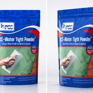 Pcc Water Tight Powder Stand Up Pouch - Packaging Solution Designed For Material Storage And Daily Item Protection Routine - 1 KG