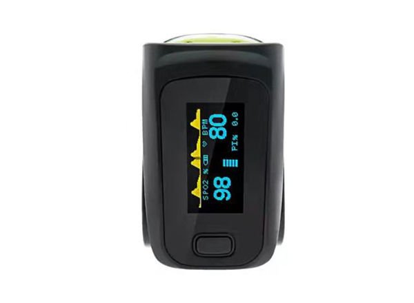 Yonker Pulse Oximeter YK-84 – Fingertip Blood Oxygen & Pulse Rate Monitor with OLED Display for Home & Medical Use - Image 3