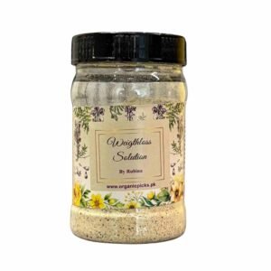 Dr. Rubina Weight Loss Solution | Herbal Slimming, Digestion & Energy Support Formula