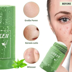 The Magic Green Stick Mask – Green Tea Oil Control Cleansing & Blackhead Mud Mask