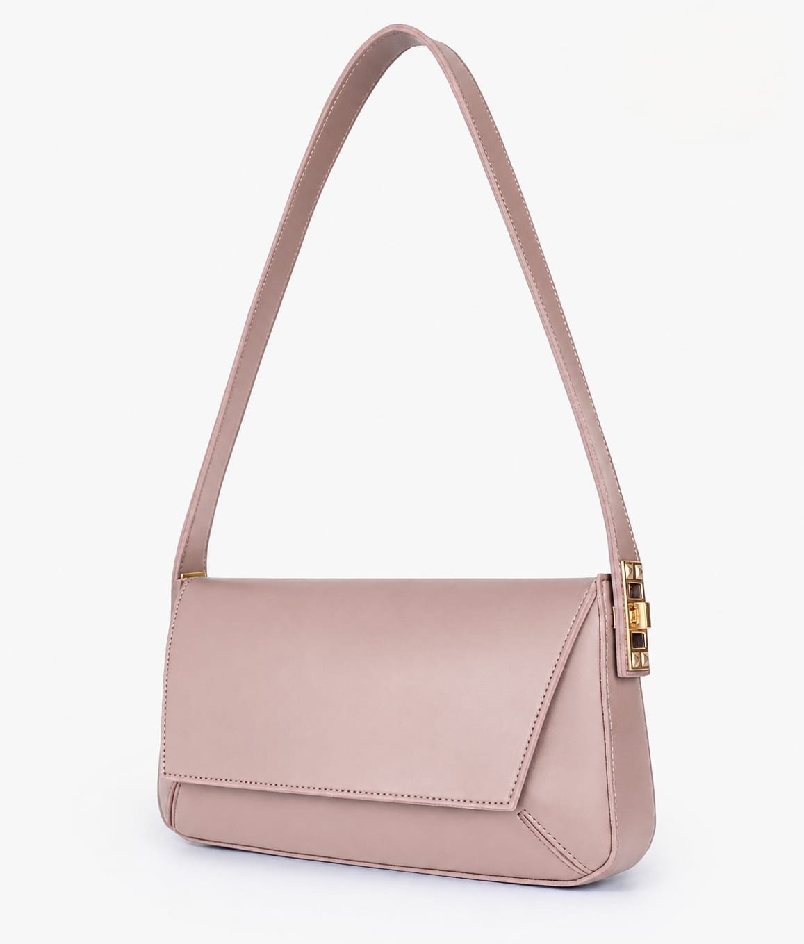 Elegant Flap Shoulder Purse - Image 5