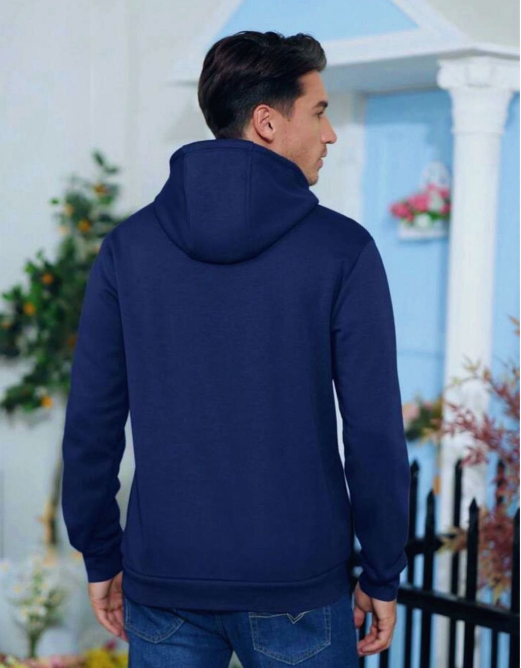 Unisex Hoodies for Men & Women | Premium Fleece Winter Hoodie | Warm, Stylish & Comfortable Casual Wear