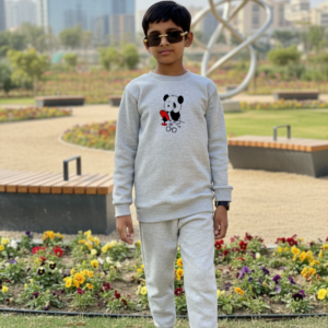 Kids & Baby Sweatshirt and Pajama Tracksuit | Imported Winter Warm 2-Piece Set for Boys & Girls – Cozy, Comfy Outfit FOR BABY AND KIDS